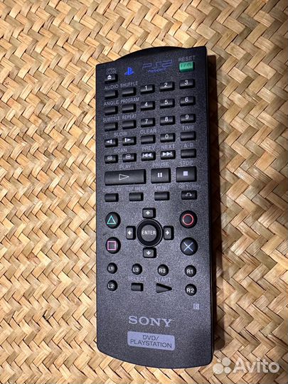 Оригинальный Пульт ду для sony playstation 2