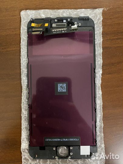 Дисплей на iPhone 6 plus