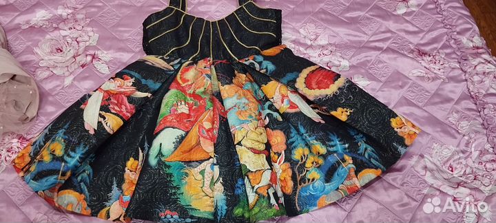 Платье для девочки