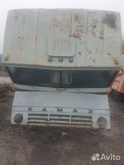 КамАЗ 5511, 1993