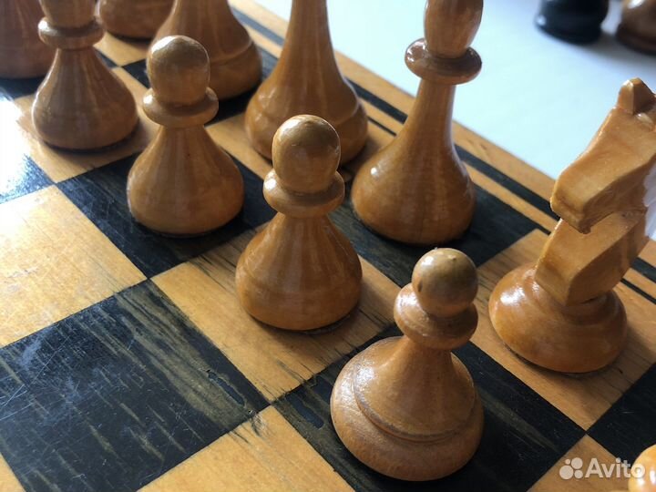 Шахматы СССР