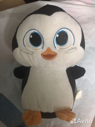 Мягкие игрушки