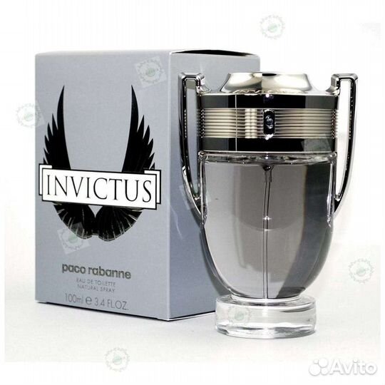 Парфюм Paco Rabanne Invictus
