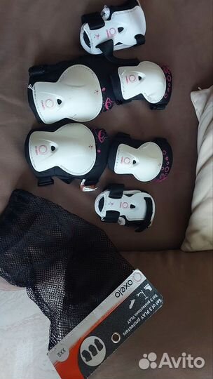 Защитные для катания на роликах