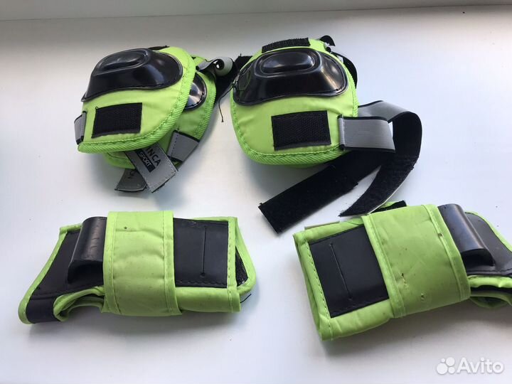 Детский шлем и защита