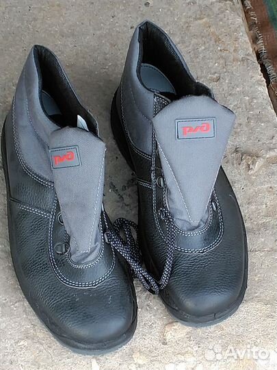 Ботинки рабочие 44 размер