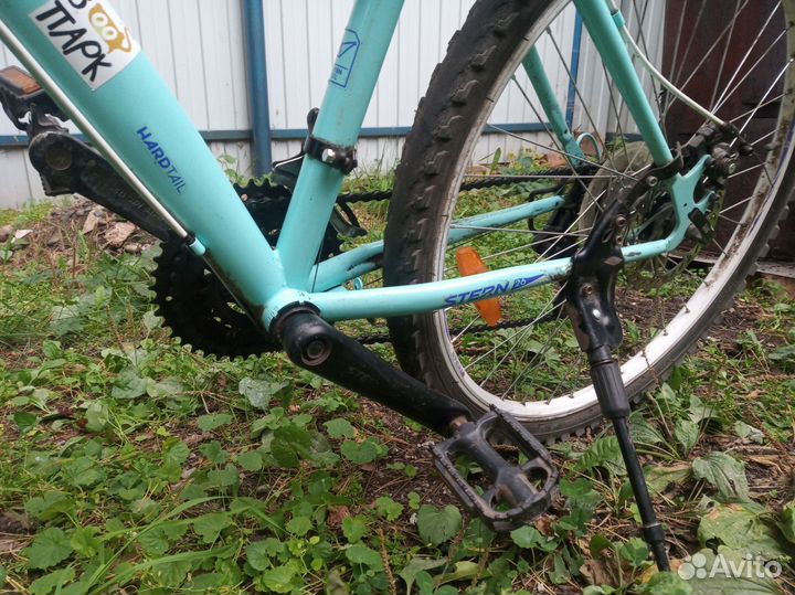 Велосипед женский Stern