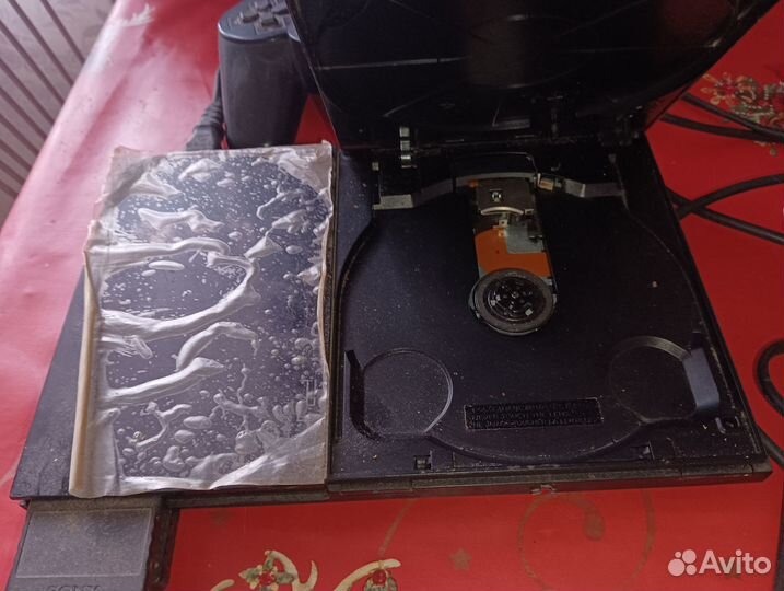 Продам Sony playstation 2
