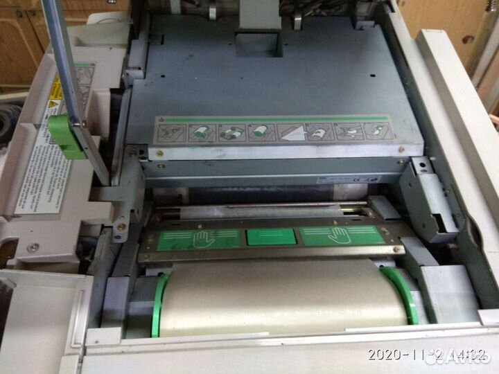 Копир Ризограф DD12