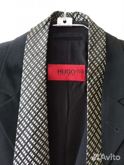 Галстук Новый шёлк натурал