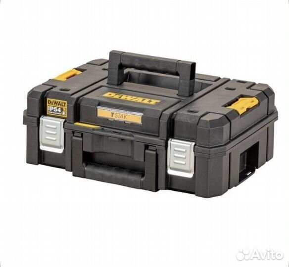 Ящик dewalt tstak IP54, dwst83345-1
