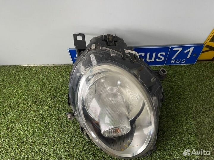 Фара правая Mini One 3 door hatchback N12 2008