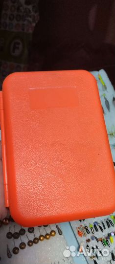 Зимние мормышки