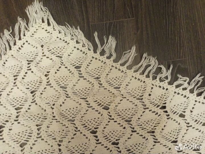 Пязаный платок, шаль, накидка