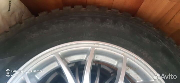 Колеса r14 комплект зима