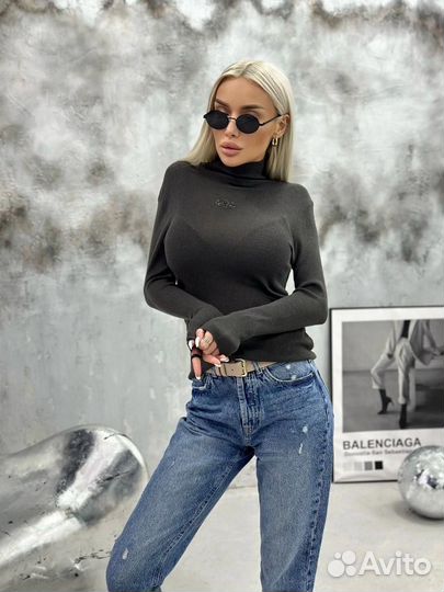 Крутая водолазка Diesel