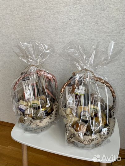 Подарочные корзины