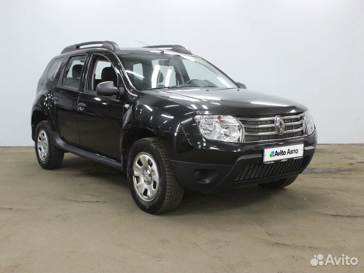 Renault Duster 2.0 AT, 2014, 24 104 км