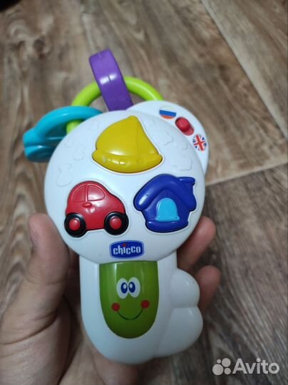 Игрушки chicco