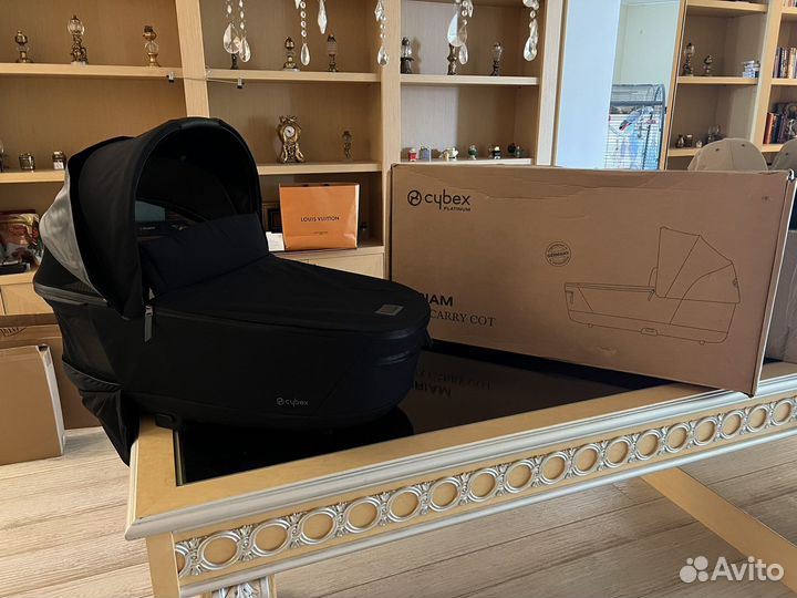 Люлька cybex priam 4