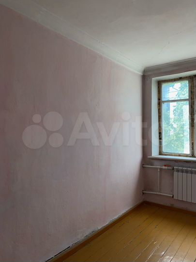 3-к. квартира, 53 м², 3/4 эт.