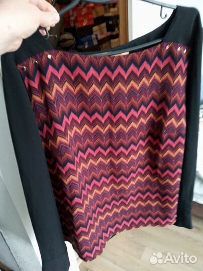 Блузка zarina 52-54