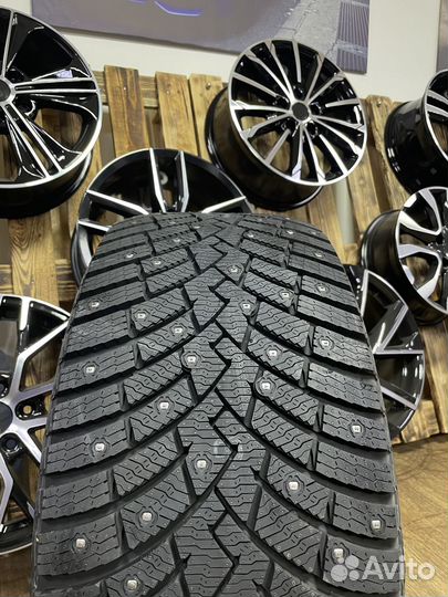 Pirelli Scorpion Ice Zero 2 255/55 R18 109H