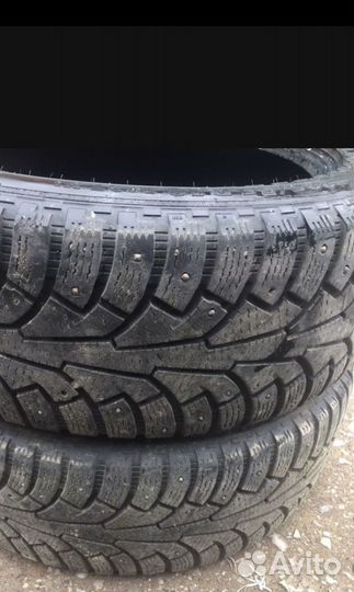 Nokian Tyres Hakkapeliitta 5 SUV 235/55 R18 104T
