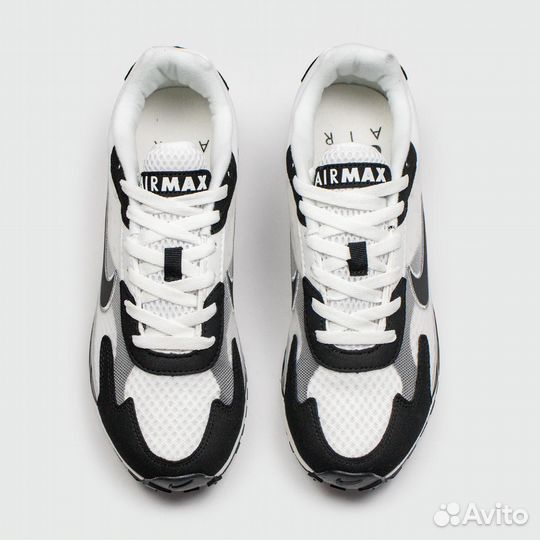 Кроссовки Nike Air Max Solo White Black