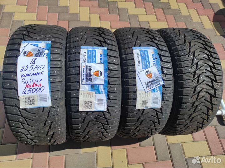 Sailun Ice Blazer WST3 225/40 R18