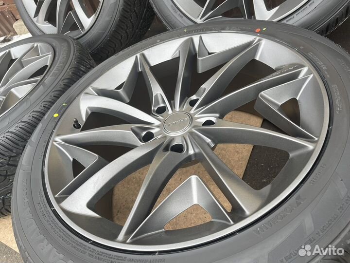 Оригинальные колеса Toyota LC200-100,Lexus LX570