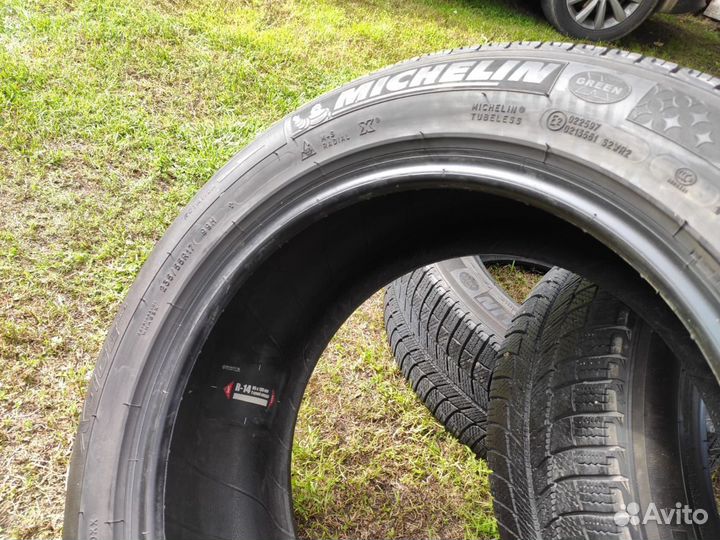 Michelin X-Ice 3 235/55 R17