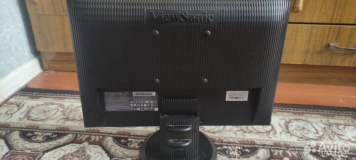 Монитор ViewSonic VA1926W-3