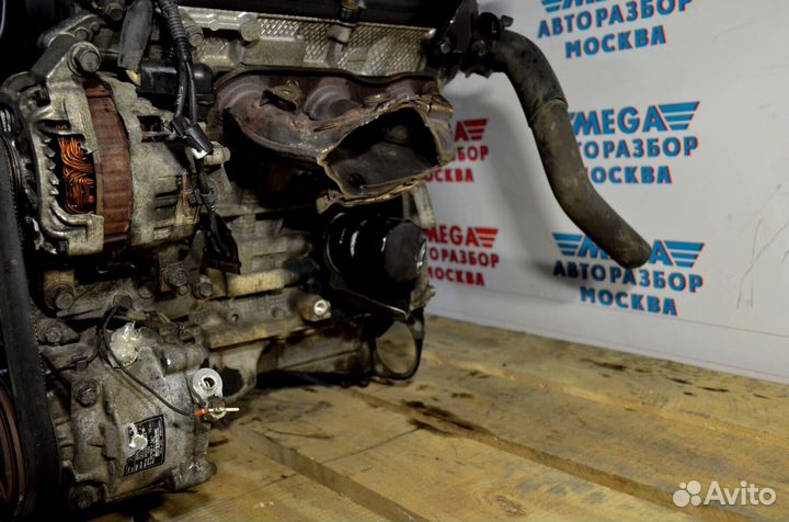 Двигатель 6b31