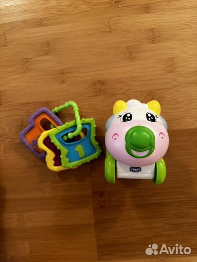 Игрушки chicco