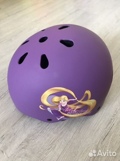 Шлем детский