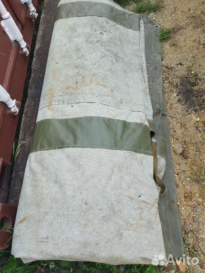 Тент на камаз