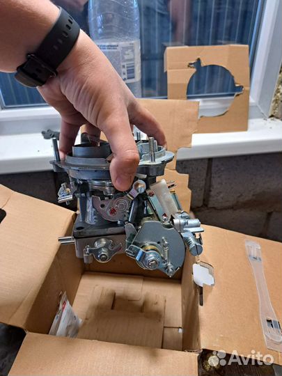 Карбюратор