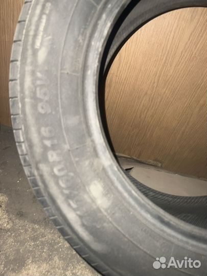 Yokohama A348R 215/60 R16 95