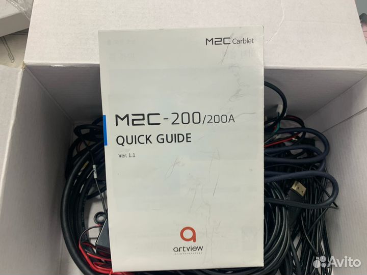 Андройд M2C Box Carblet