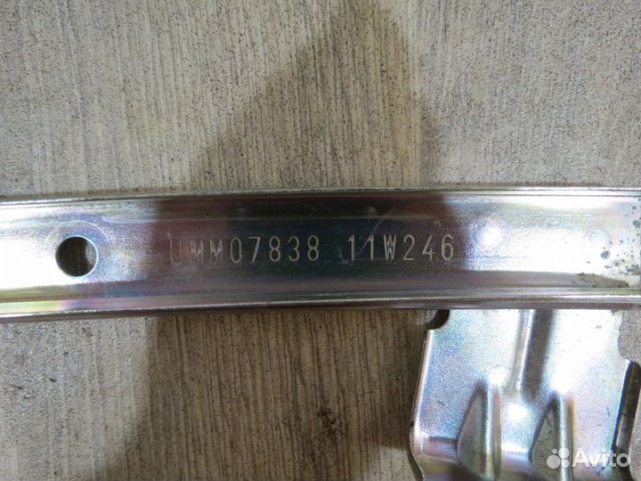 Направляющая стекла LADA Vesta