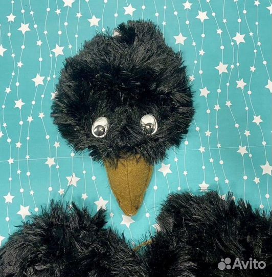 Костюм Ворона для мальчика