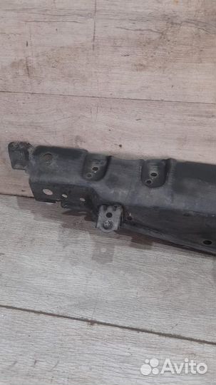 Панель передняя (верхняя часть) Kia Stinger С 2017