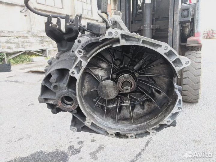 МКПП Volvo S40 1.8 B4184S11 2008 Volvo