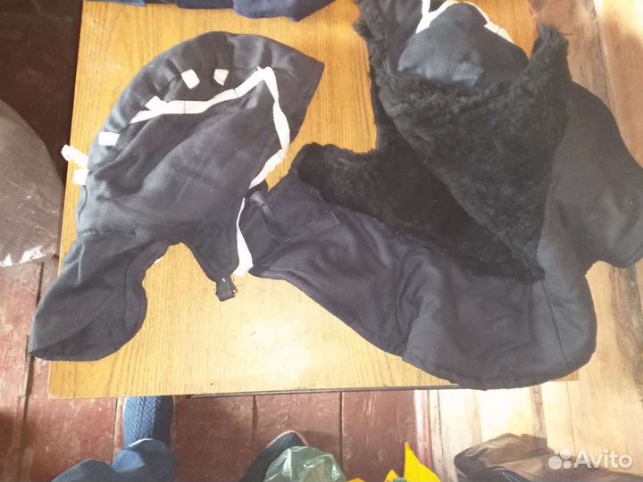 Рабочая спецодежда