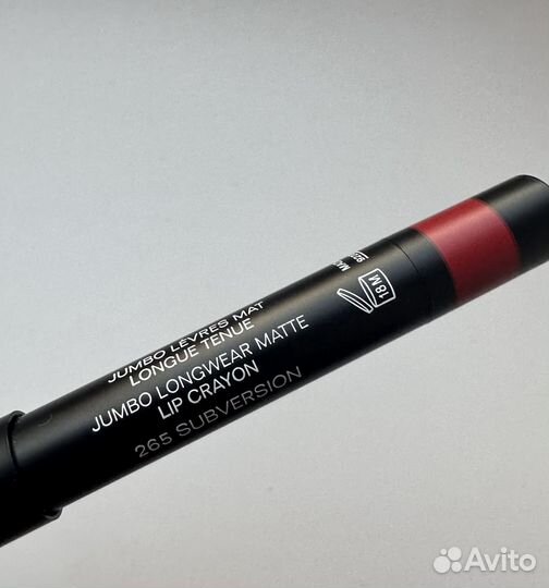 Chanel помада карандаш 265 Subversion