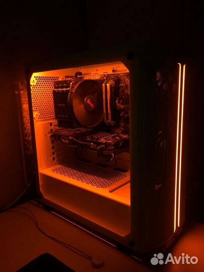 Корпус Be Quiet Pure Base 500DX