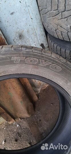 Toyo Proxes R46A 225/55 R19