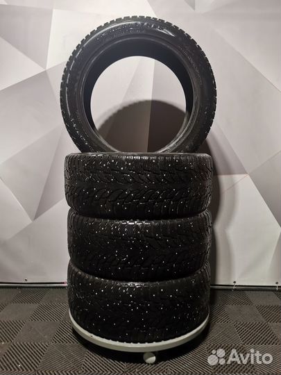 Nokian Tyres Hakkapeliitta 9 SUV 285/45 R22 114T