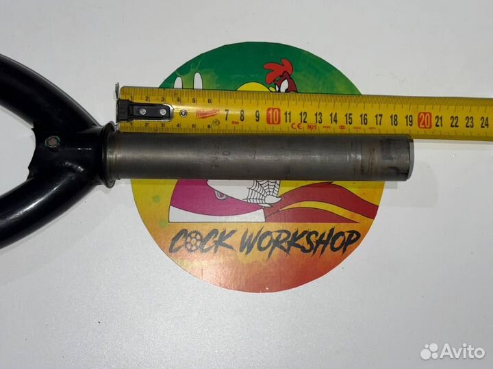 Вилка Surly Krampus 29